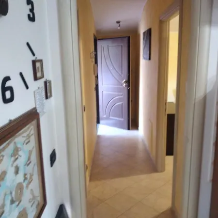 Casavacanzesanremo 169 Hébergement de vacances