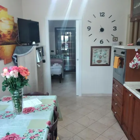Vakantiehuis Casavacanzesanremo 169 San Remo